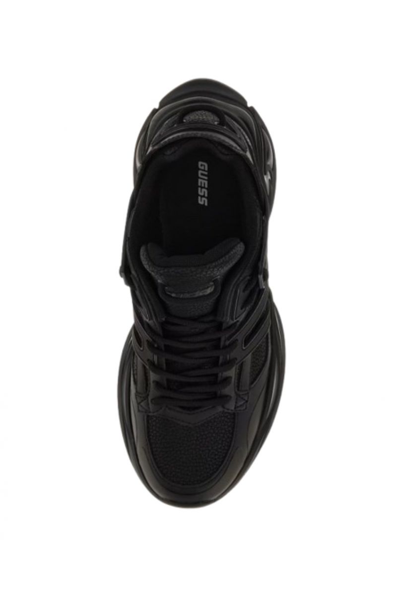 GUESS BELLUNA SNEAKERS BLACK