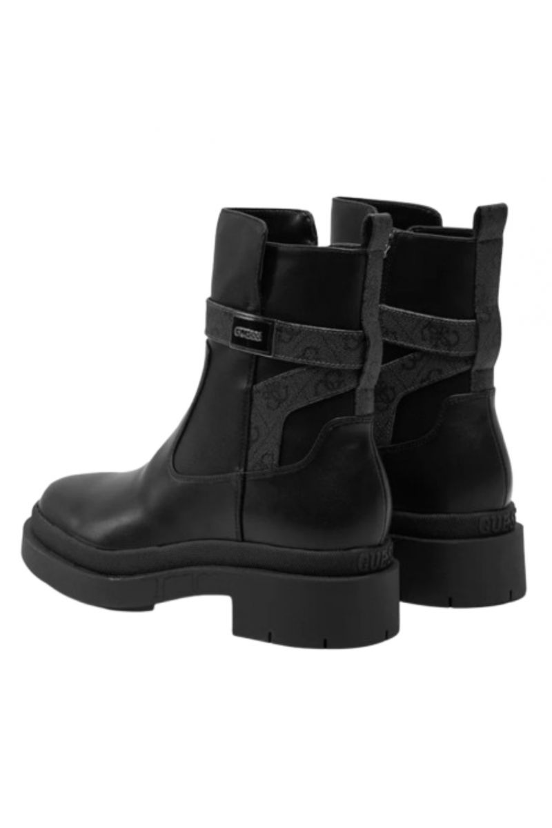 GUESS OVELLE2 BOOTS BLKCO BLACK