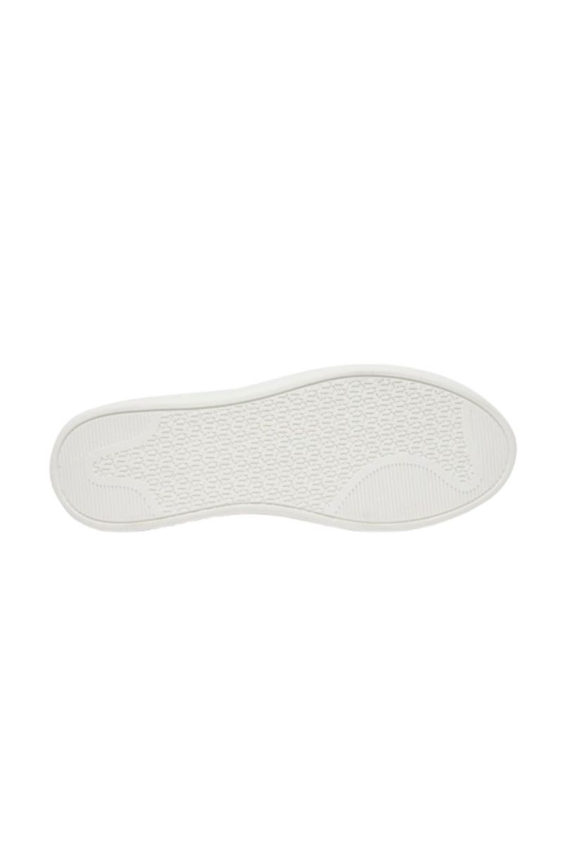 TOMMY HILFIGER LUX COURT SNEAKER MONOGRAM WHITE_IVORY PETAL