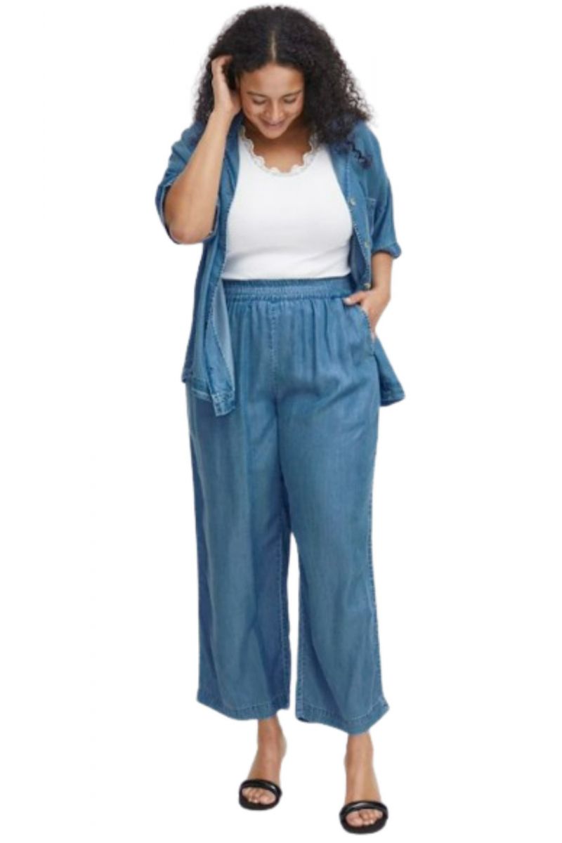 SIMPLE WISH - DENIM PANTS SWVIBE PA 2