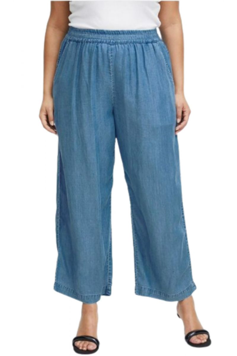 SIMPLE WISH - DENIM PANTS SWVIBE PA 2