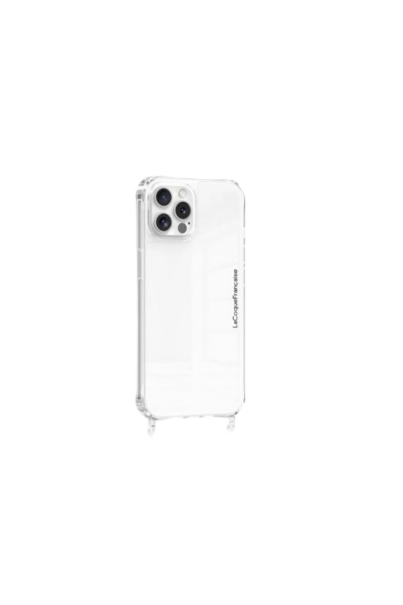 LA COQUE FRANCAISE - SHELL TRANSPARENT SHELL IPHONE 12/12 PRO