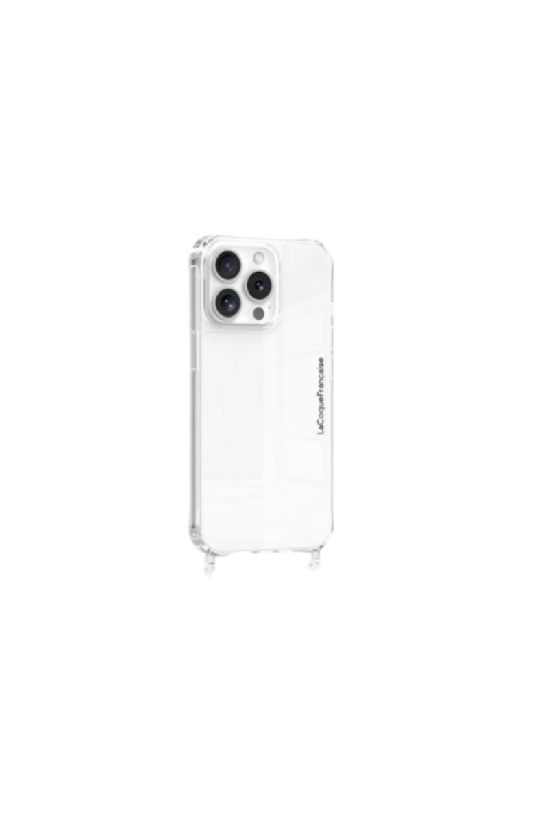 LA COQUE FRANCAISE - SHELL TRANSPARENT SHELL IPHONE 13 PRO