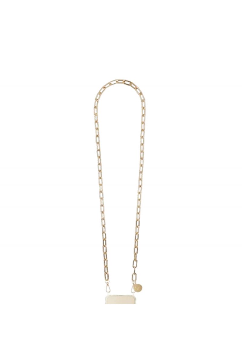 LA COQUE FRANCAISE - CHAIN LONG MIA GOLD