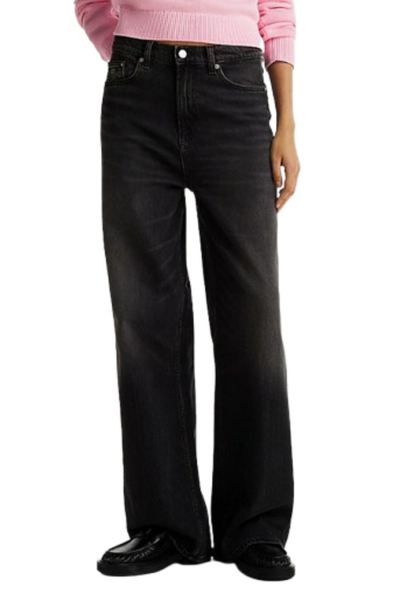 TOMMY JEANS - CLAIRE HIGHT RISE WIDE LEG JEANS