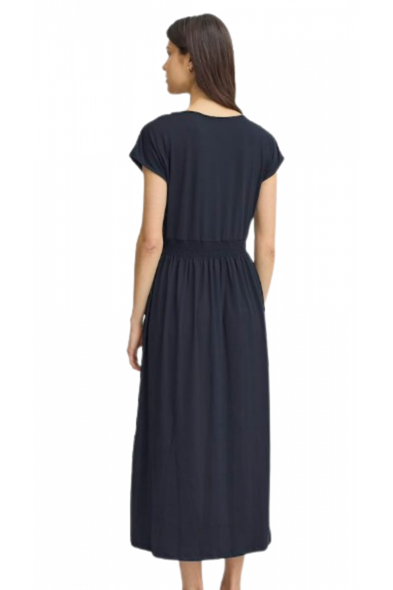 FRANSA DRESS FRSEEN DR 8 DARK BLUE 