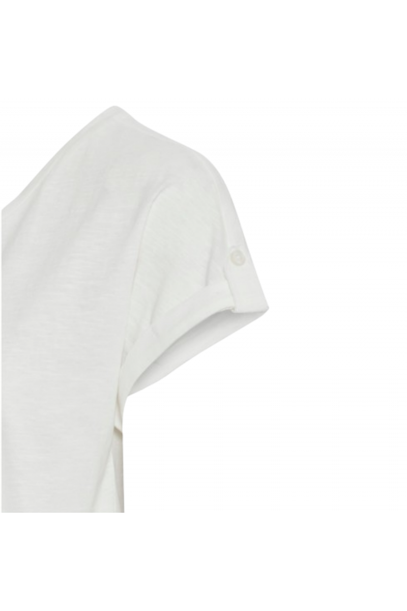 FRANSA - T-SHIRT FRDALIA TEE 1 20610690 WHITE