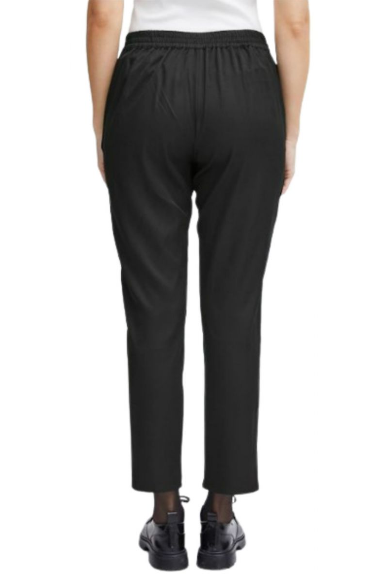 FRANSA - FRPAMILA TROUSERS BLACK