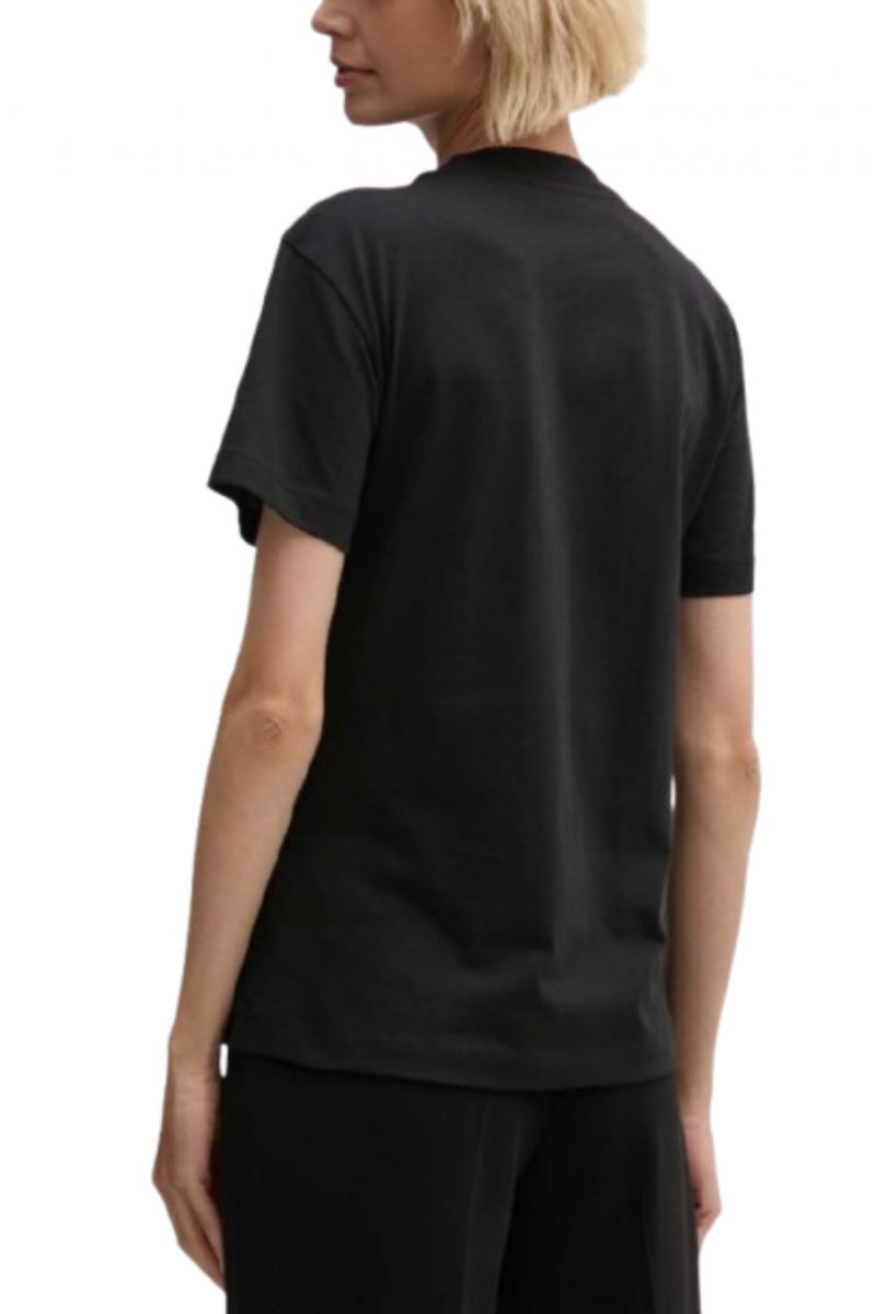 CALVIN KLEIN MULTI LOGO REGULAR T-SHIRT BEH