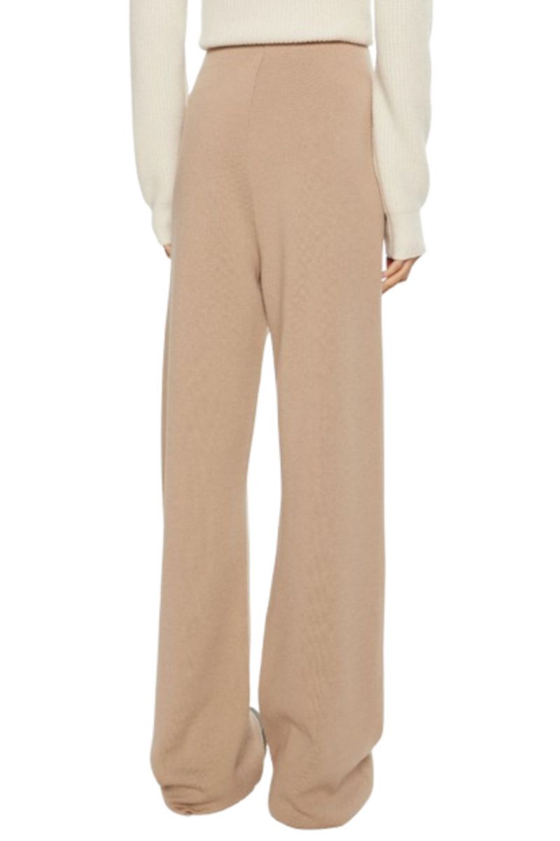 CALVIN KLEIN - DF WOOL BLEND STRAIGHT PANT