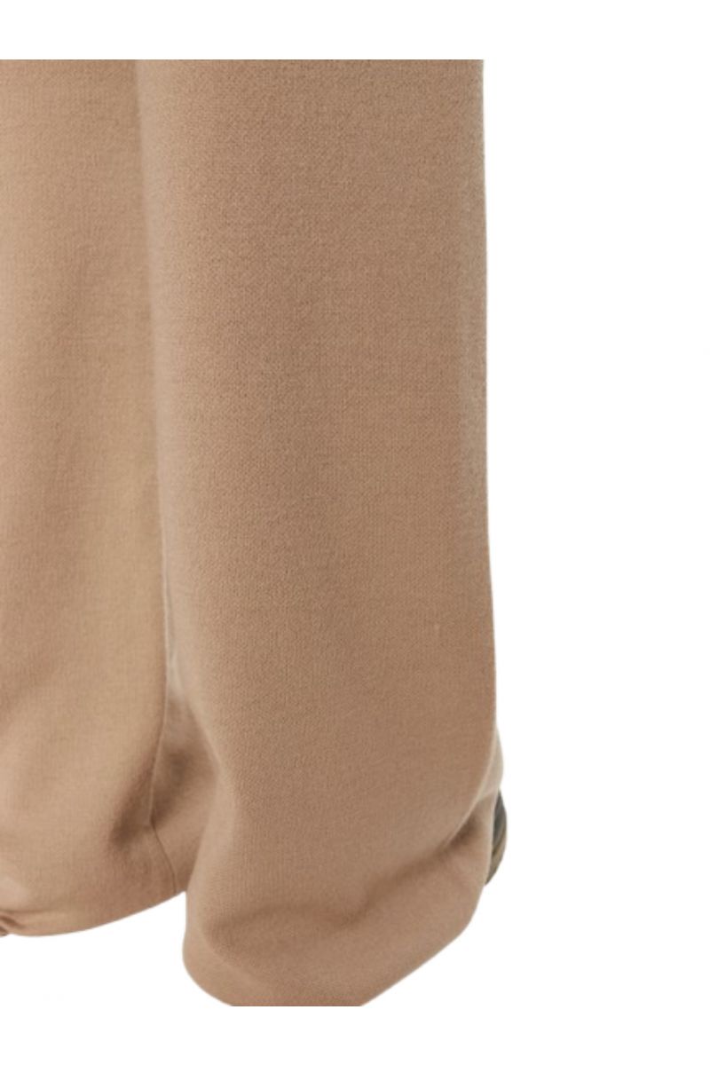 CALVIN KLEIN - DF WOOL BLEND STRAIGHT PANT