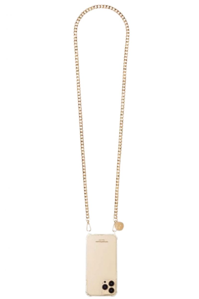 LA COQUE FRANCAISE - CHAIN LONG SONA GOLD