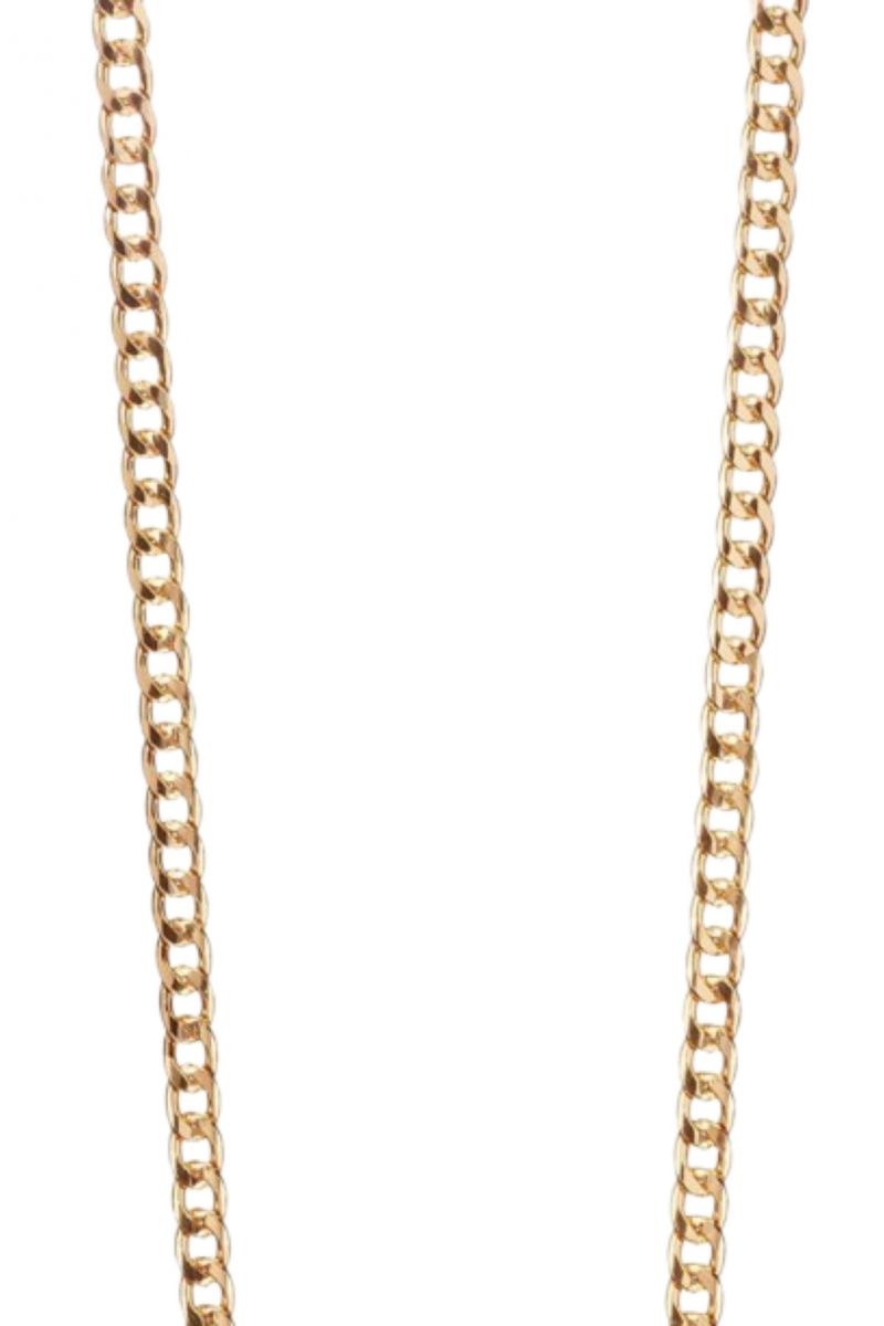 LA COQUE FRANCAISE - CHAIN LONG SONA GOLD