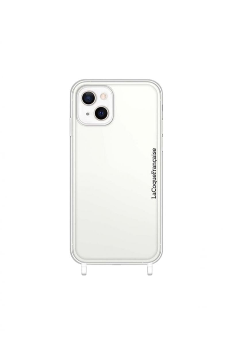 LA COQUE FRANCAISE - SHELL TRANSPARENT SHELL IPHONE 15