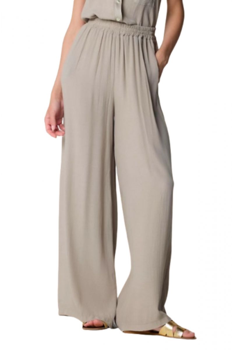 KOCCA ICARO GRIGIO PANT 100%VISC. - 357723