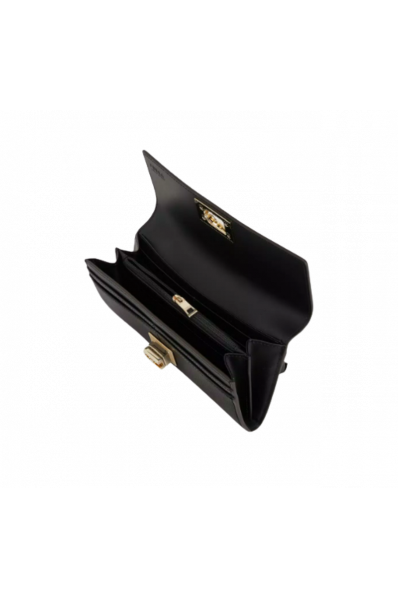 FURLA 1927 CONTINENTAL WALLET - ARES NERO