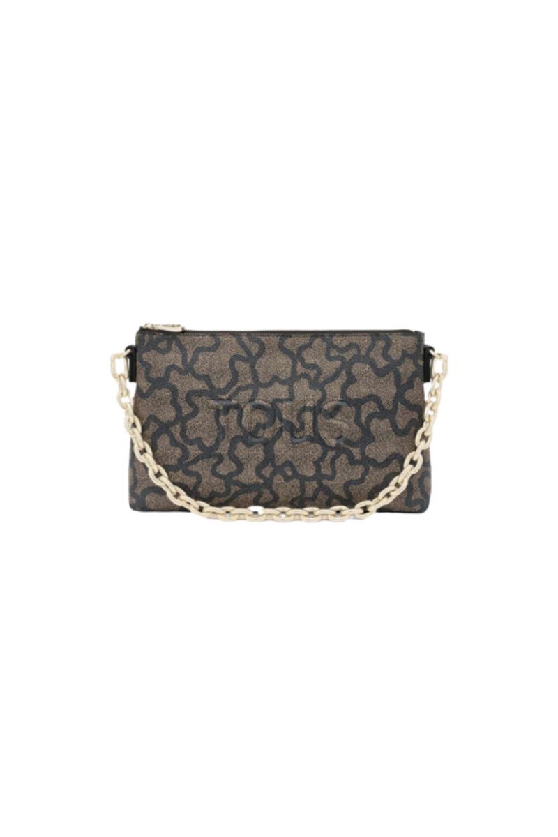 TOUS - CLUTCH K ICON 2001503053 MULTI NEGRO