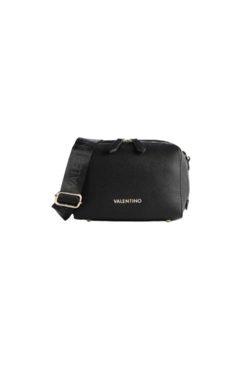 MARIO VALENTINO WOMEN'S BAG SYNTHETIC LEATHER PATTIE NERO