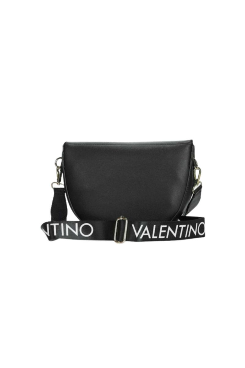 MARIO VALENTINO WOMEN'S BAG SYNTHETIC LEATHER BIGS BLACK