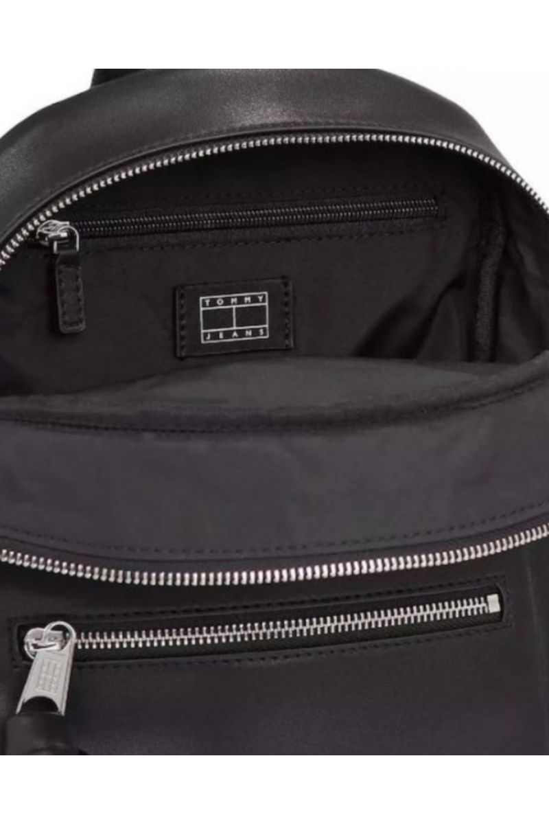 TOMMY HILFIGER TJW BOLD BACKPACK BLACK BDS