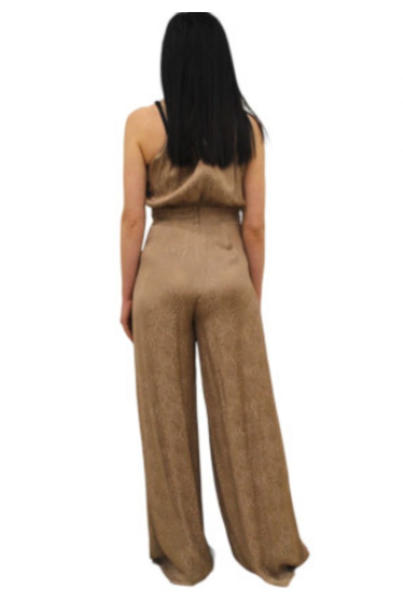 KOCCA BRENDLEY SABBIA JUMPSUIT ITALY