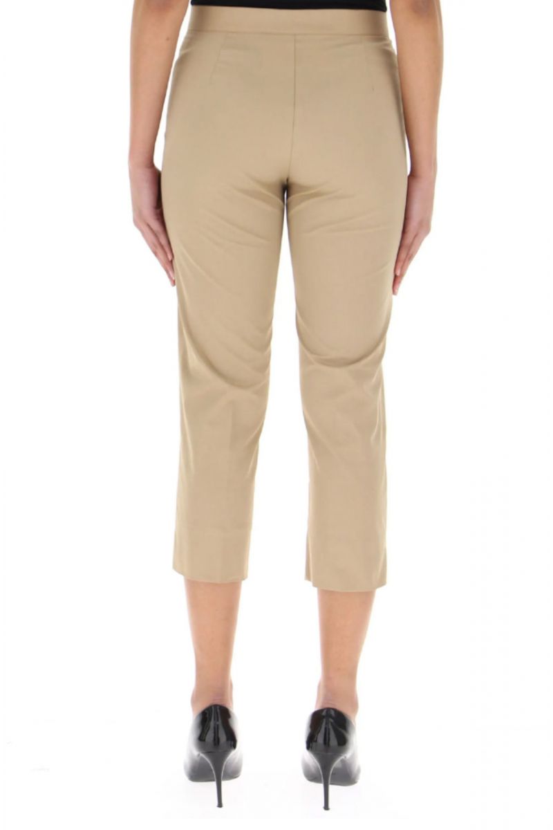 DIANA GALLESI - 7/8 PANTS BEIGE