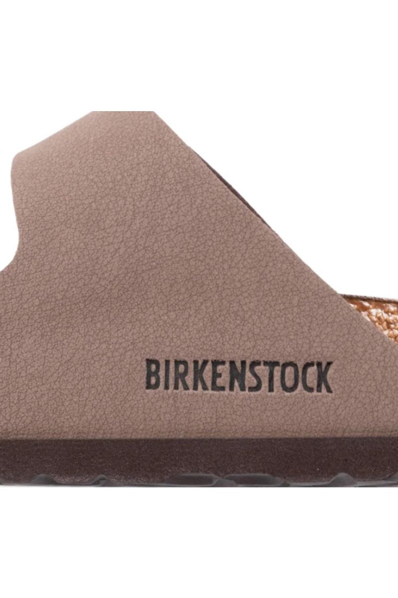 BIRKENSTOCK - SYNTHETIC ARIZONA BFBC MOCCA NORROW CARE ESSENTIAL CLASSIC