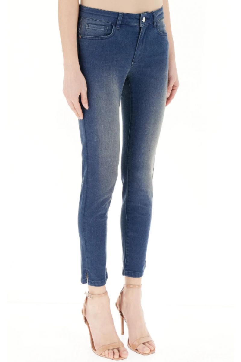 DIANA GALLESI - JEAN DENIM BLUE P409R104793N