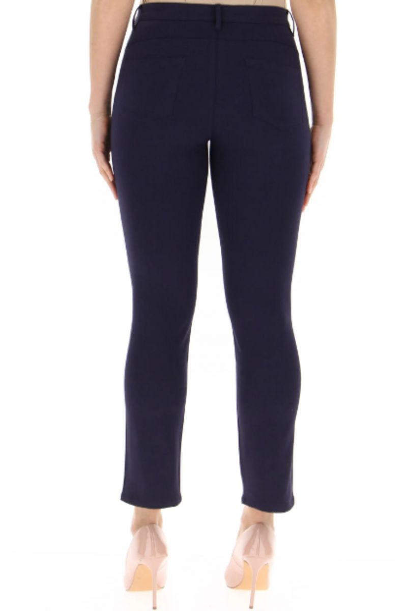 DIANA GALLESI - PANTS DARK BLUE