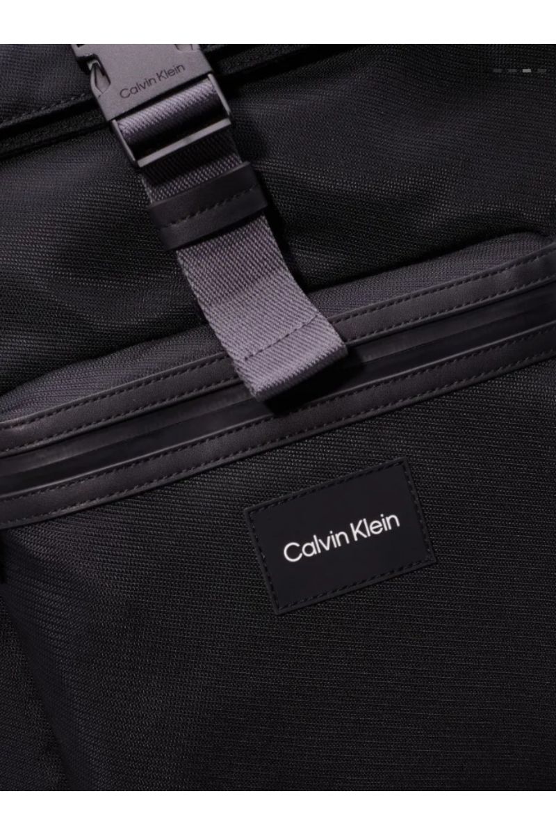 CALVIN KLEIN CK ESSENTIAL FOLDING BP BLACK