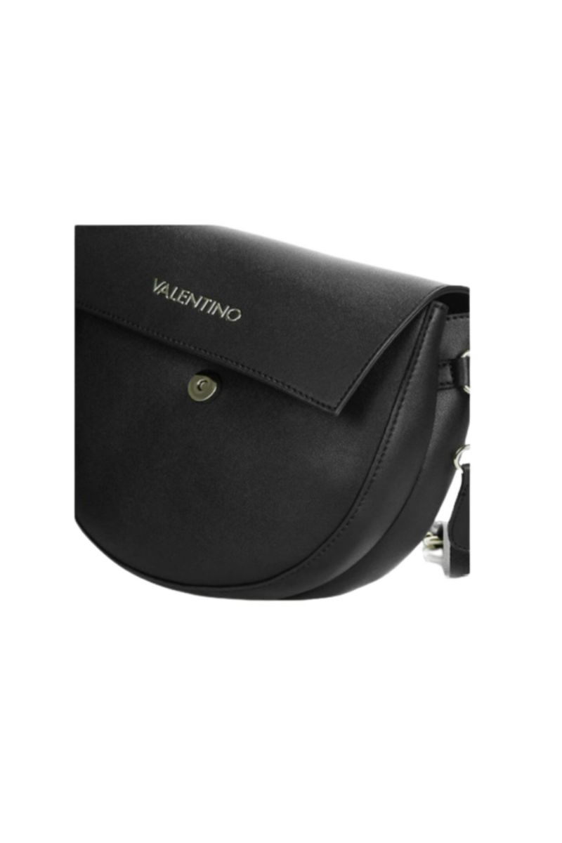 MARIO VALENTINO WOMEN'S BAG SYNTHETIC LEATHER BIGS BLACK