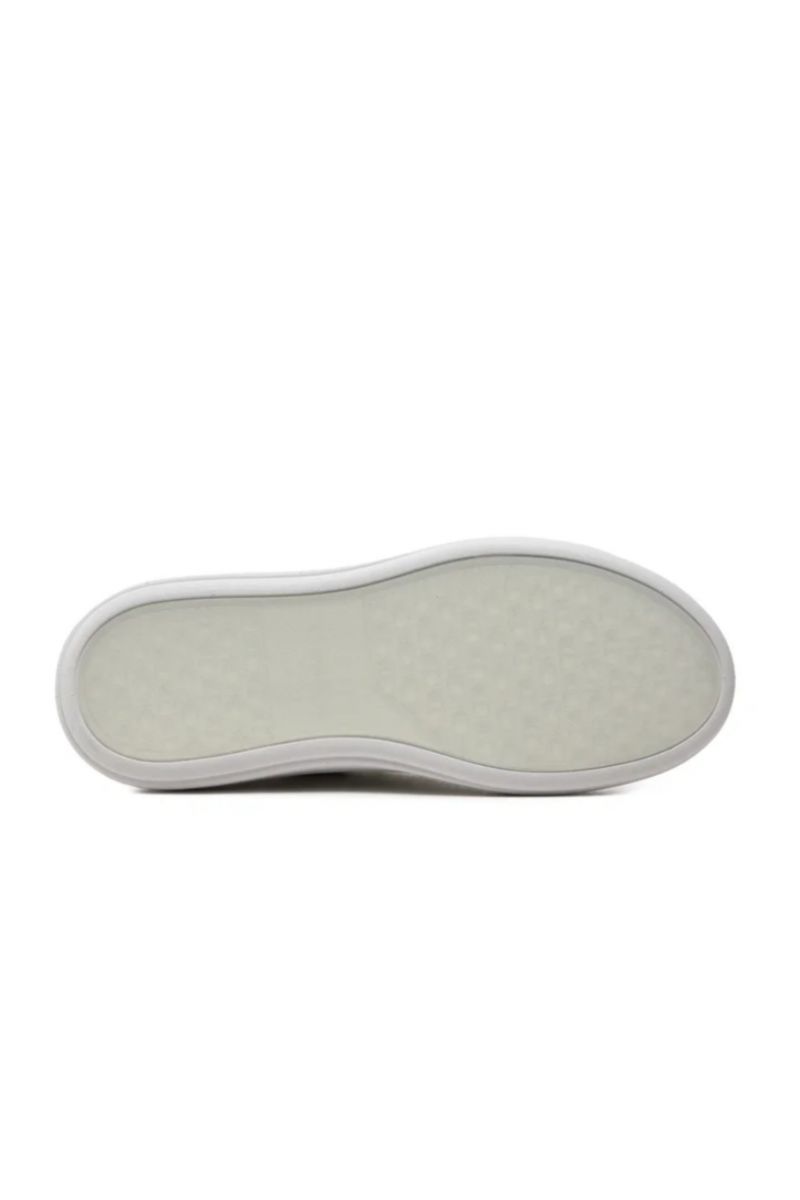 CALVIN KLEIN CUPSOLE KACE UP LTH WHITE/CRYSTAL GREY 0K5