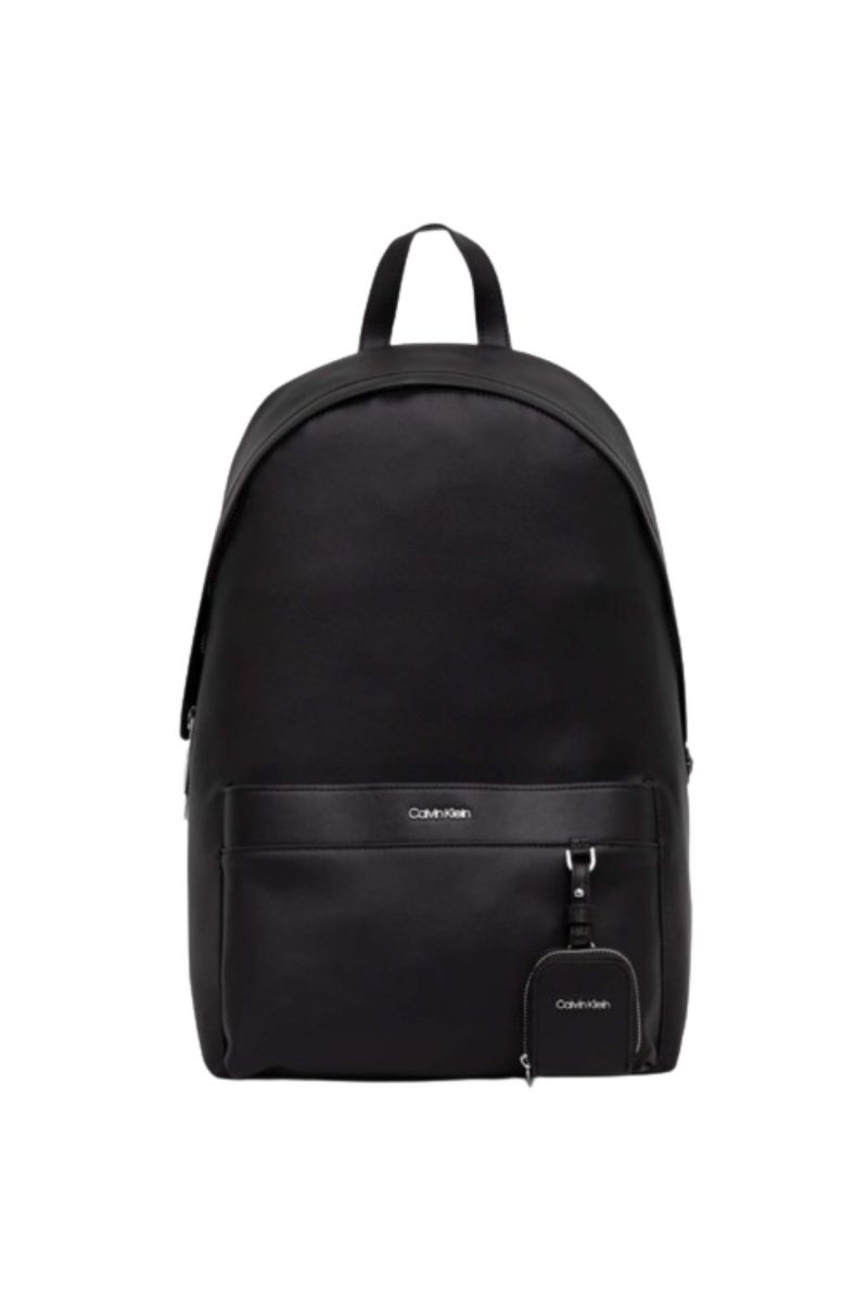 CALVIN KLEIN CK EST.PU ROUND BP BLACK TWILL