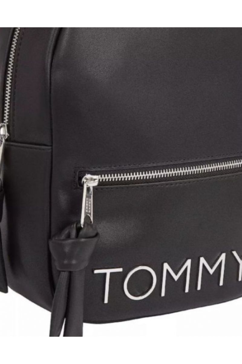 TOMMY HILFIGER TJW BOLD BACKPACK BLACK BDS