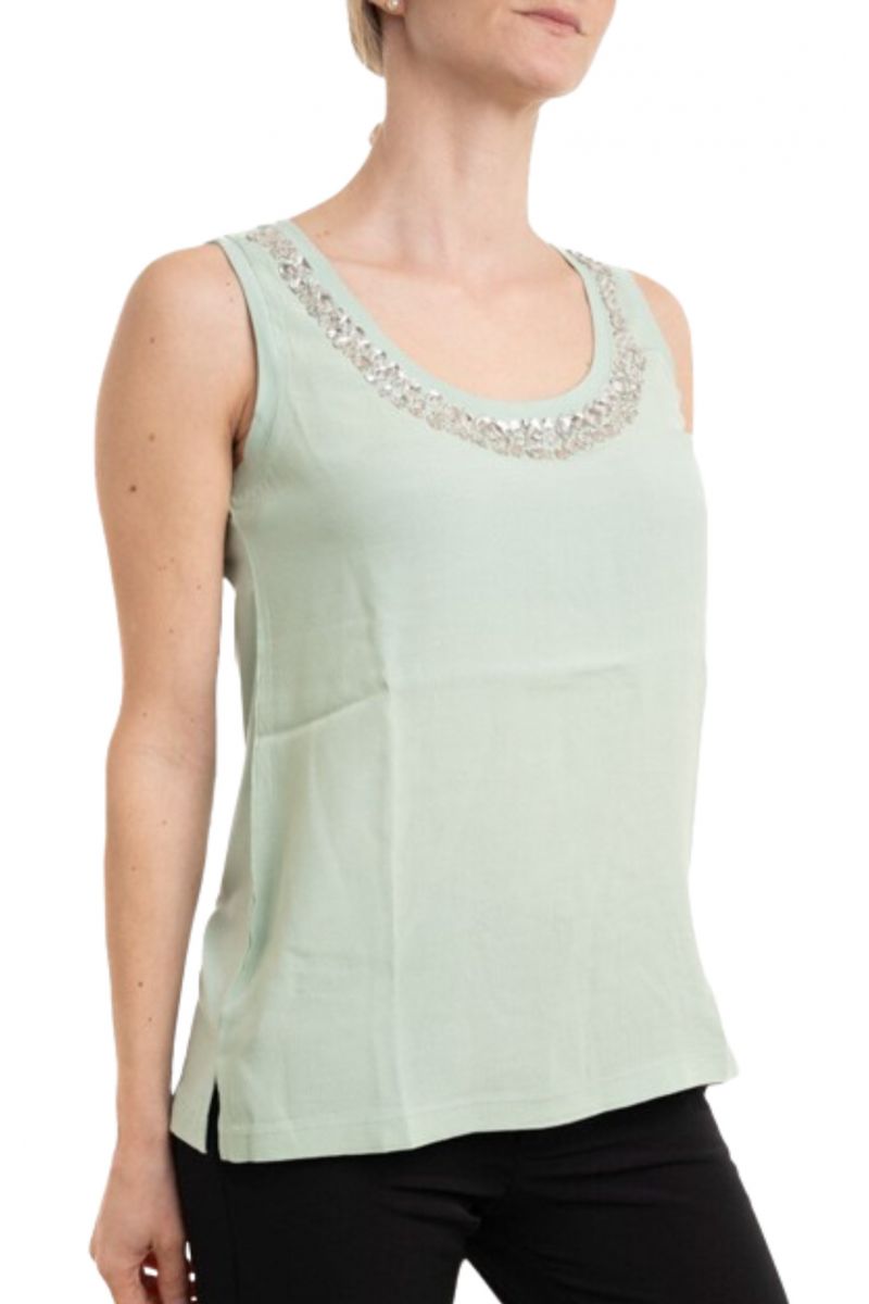 KOCCA - UFEAN TANK TOP VERDE