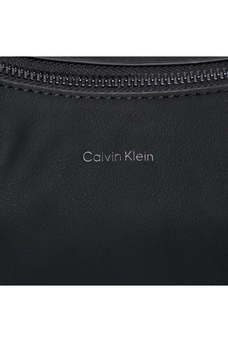 CALVIN KLEIN SOFT MEDIUM TOTE BEH