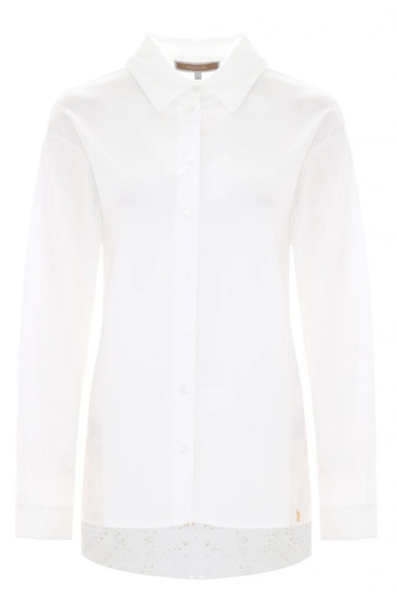 KOCCA MYSTERY BIANCO SHIRT ITALY