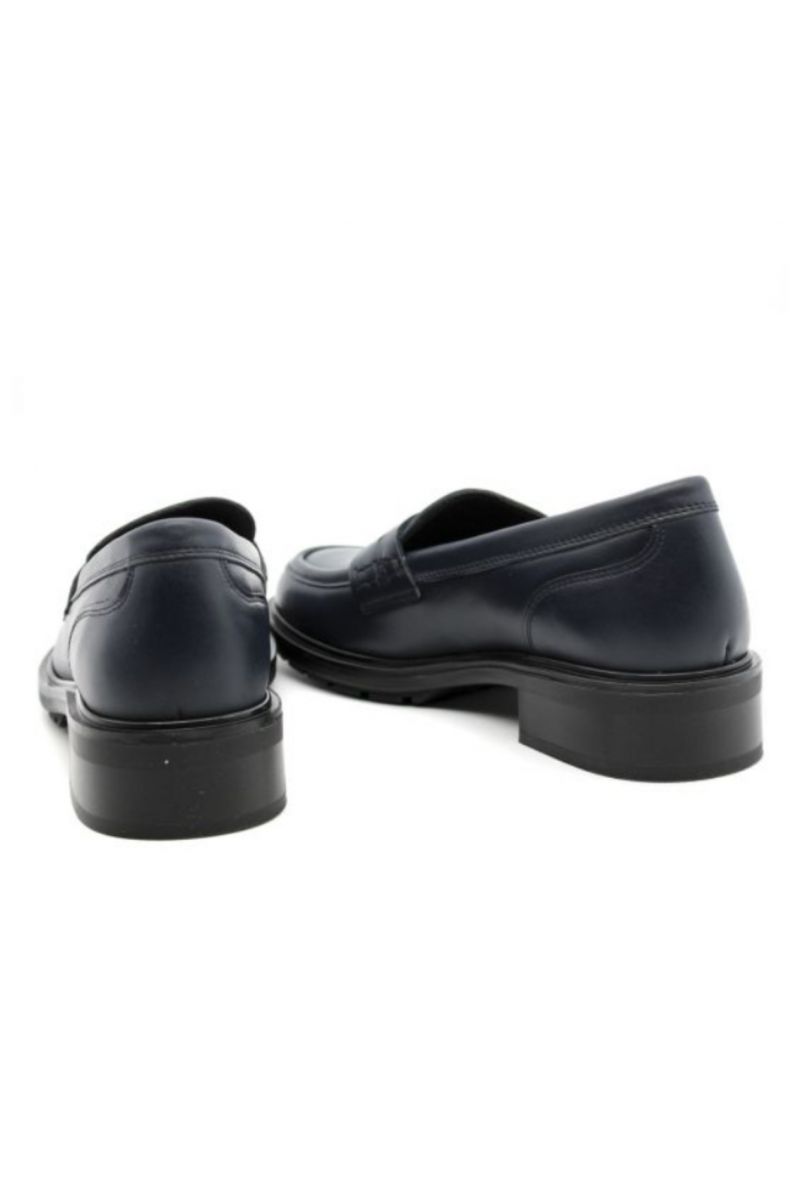 TOMMY HILFIGER TH PENNY LOAFER SPACE BLUE