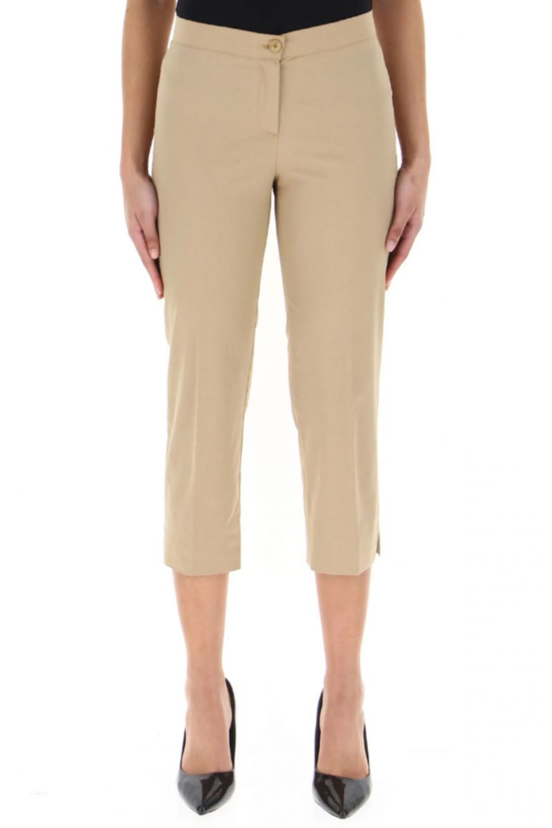 DIANA GALLESI - 7/8 PANTS BEIGE