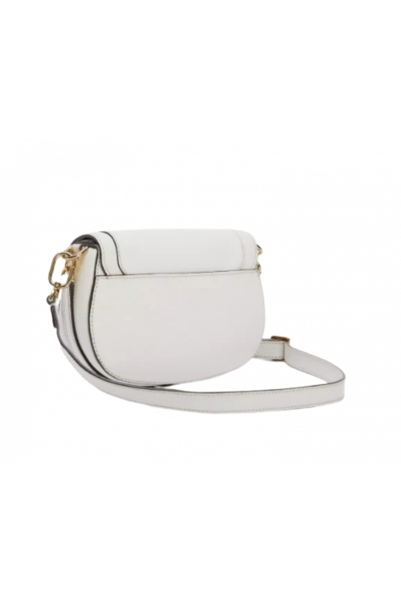 FURLA CLUB 2 S CROSSBODY 26 - VITELLO ROMA + VITELLO ST.ERACLE MARSHMALLOW