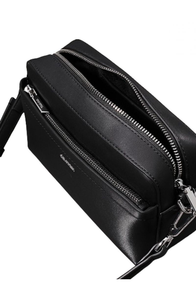 CALVIN KLEIN CK MUST CONVERTIBLE CAMERA BAG BEH