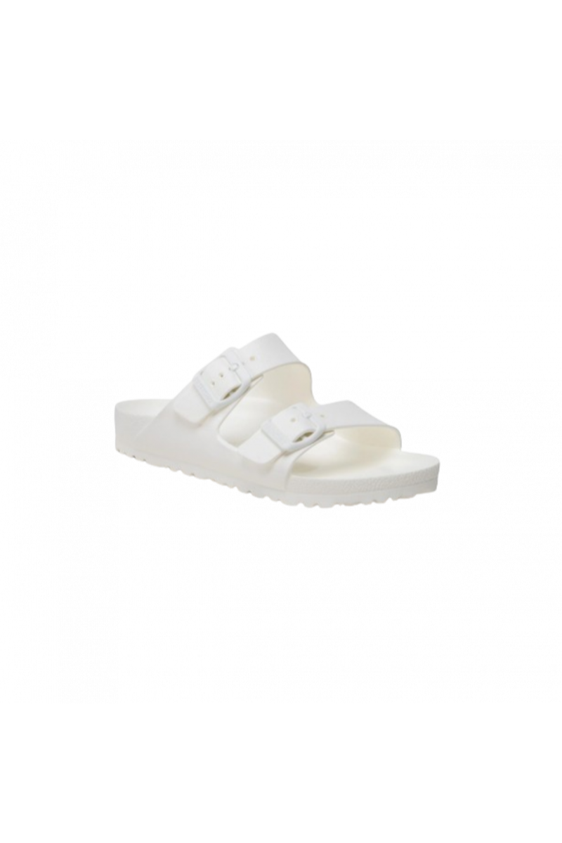 BIRKENSTOCK POOL ARIZONA EVA WHITE NARROW SEASONALACTIVE ADUKTS UNISEX