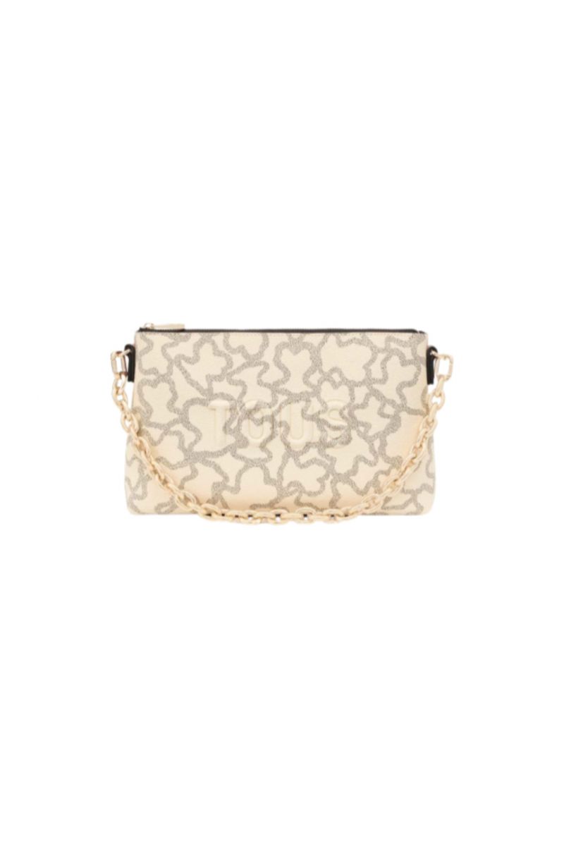 TOUS - CLUTCH K ICON 2001503003 MULTI BIEGE