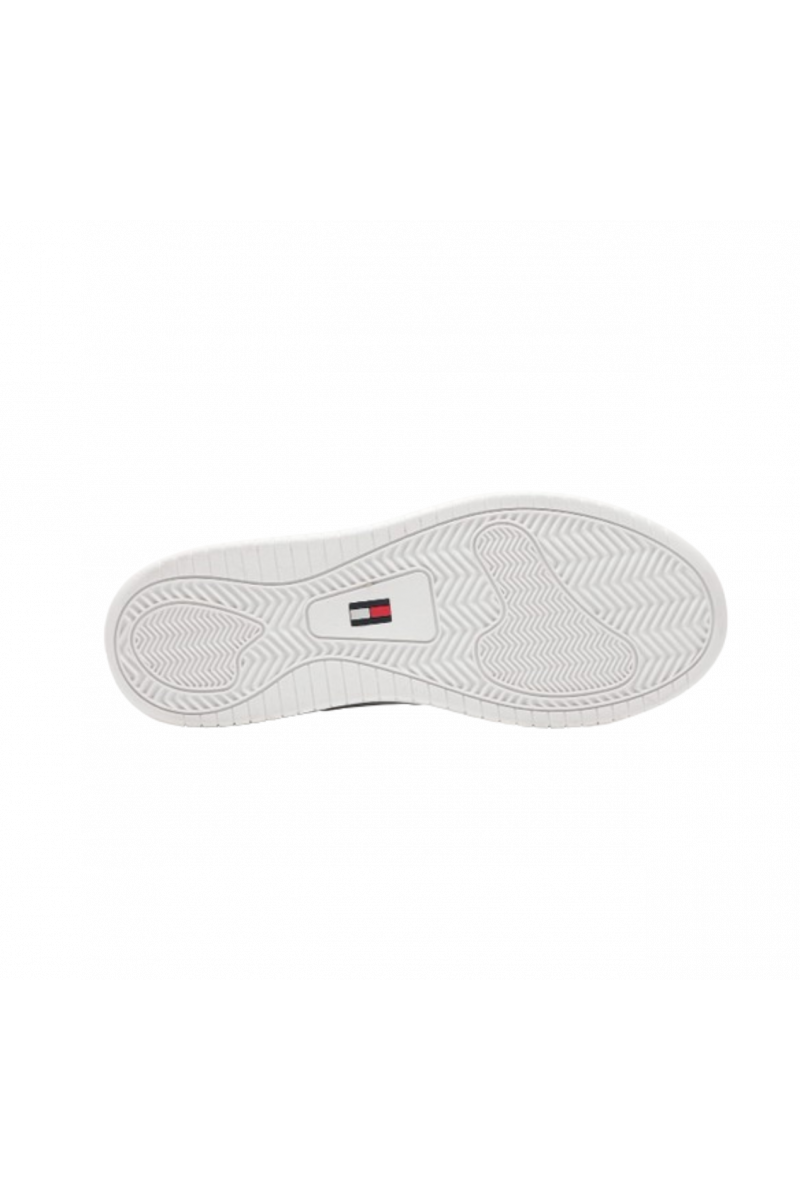 TOMMY HILFIGER - TJW RETRO BASCET FLATFORM ESS_YBS