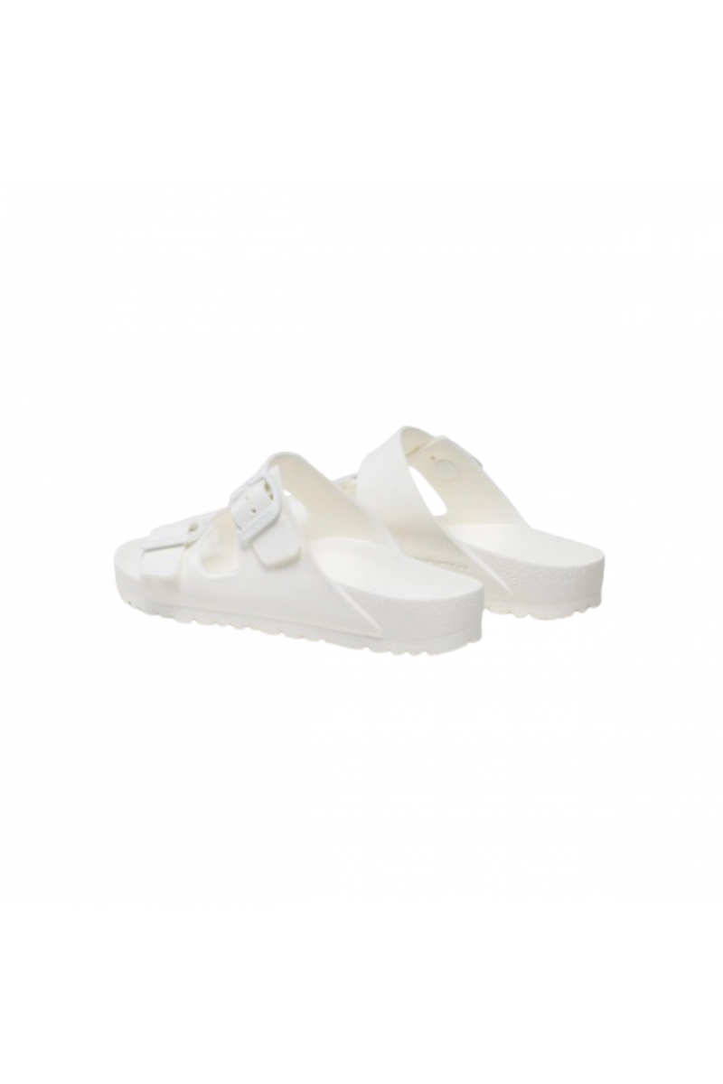 BIRKENSTOCK POOL ARIZONA EVA WHITE NARROW SEASONALACTIVE ADUKTS UNISEX