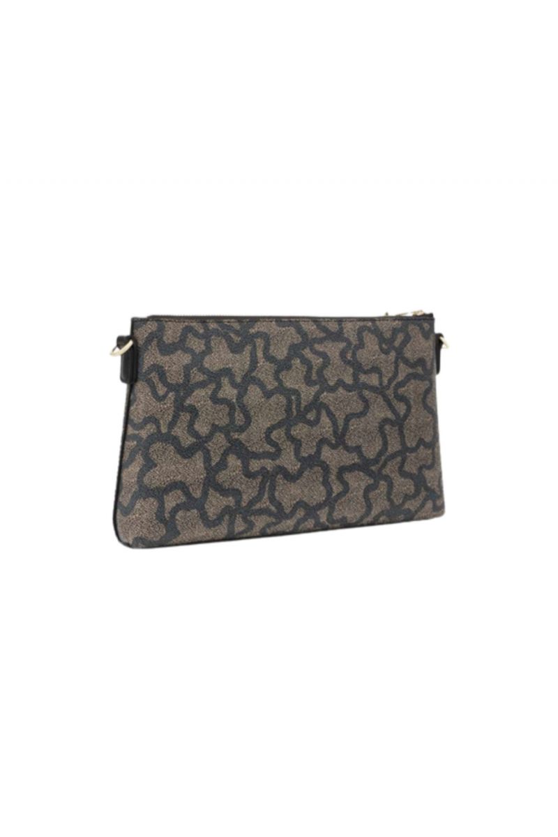 TOUS - CLUTCH K ICON 2001503053 MULTI NEGRO