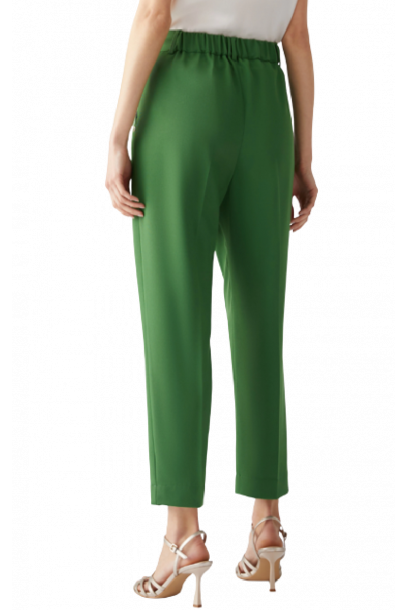 PENNY BLACK - IRINA TROUSER GREEN