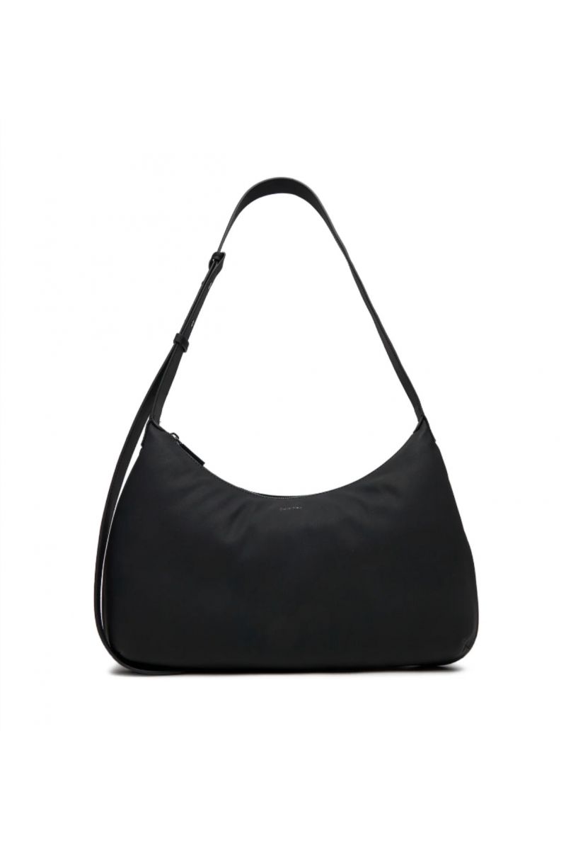 CALVIN KLEIN SOFT MEDIUM TOTE BEH