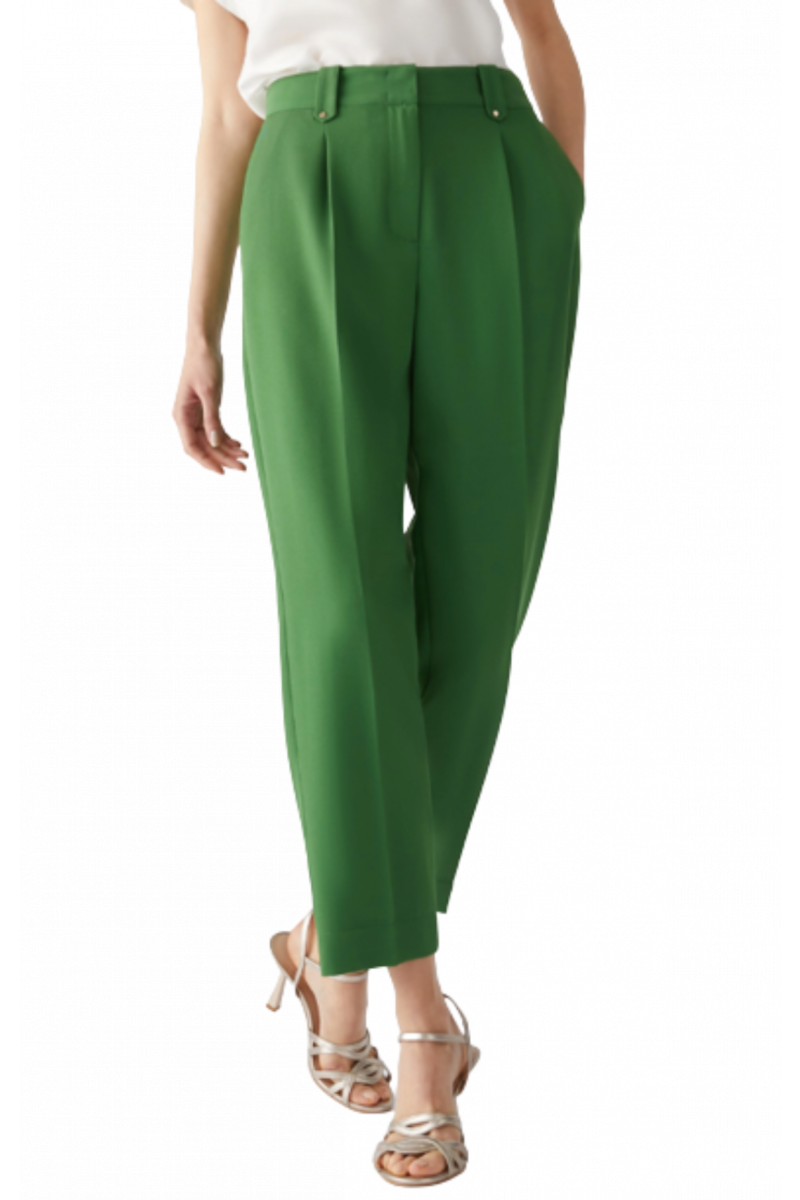 PENNY BLACK - IRINA TROUSER GREEN