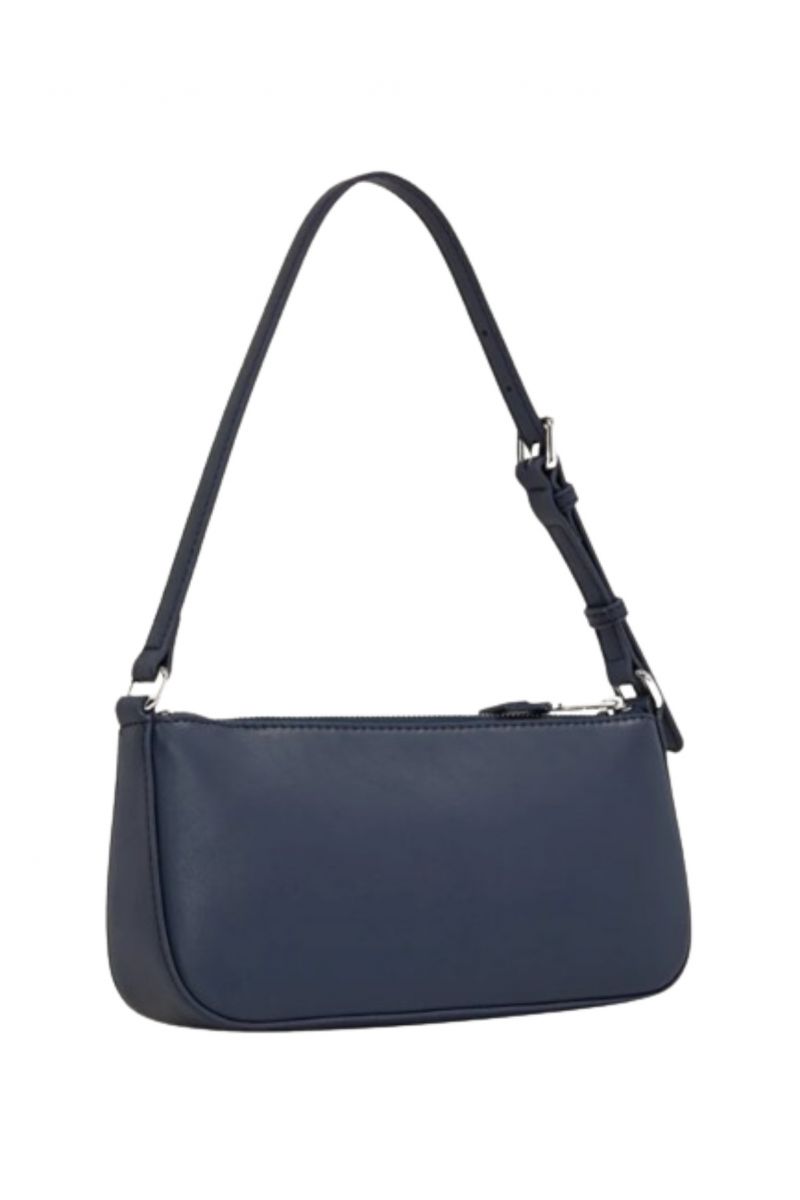 TOMMY HILFIGER TJW ESS MUST SHOULDER BAG DARK BLUE C1G